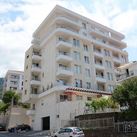 Apartments Milica Bečići Exterior foto