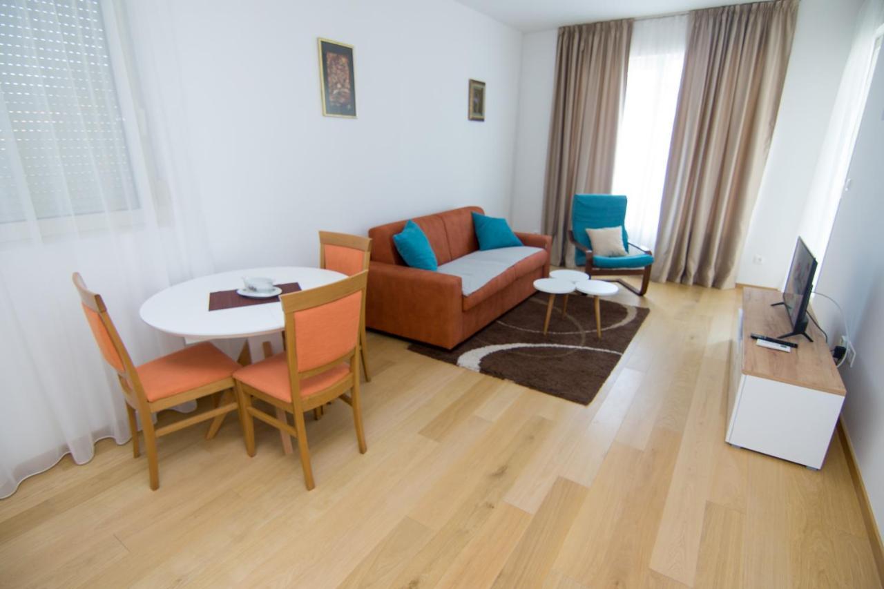 Apartments Milica Bečići Exterior foto